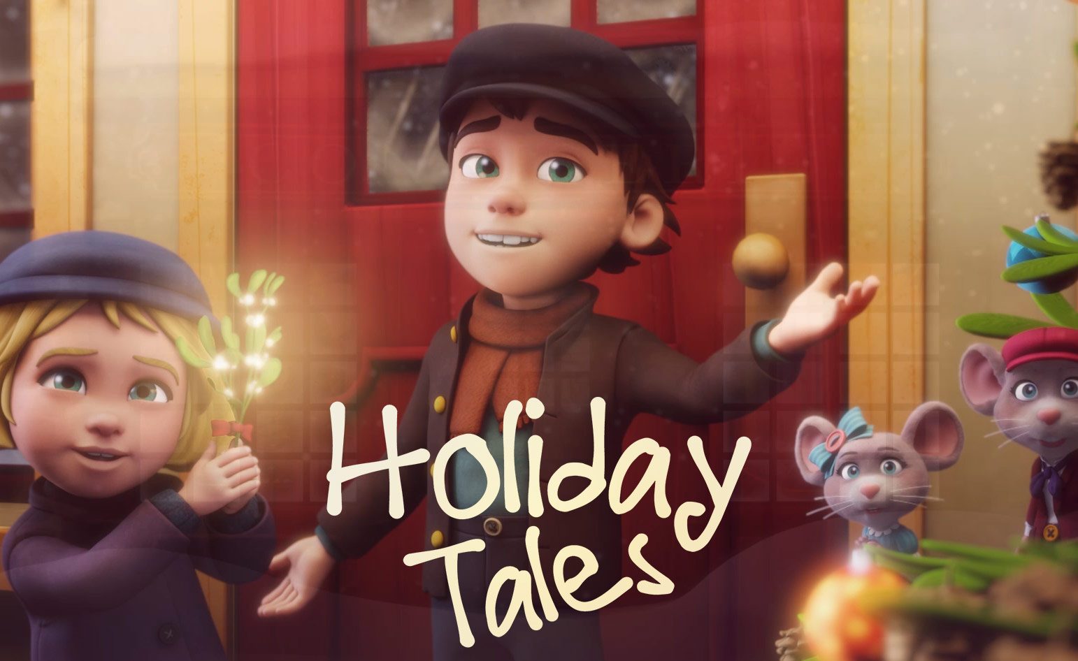Holiday Tales Affiche 10Ave Developpement en