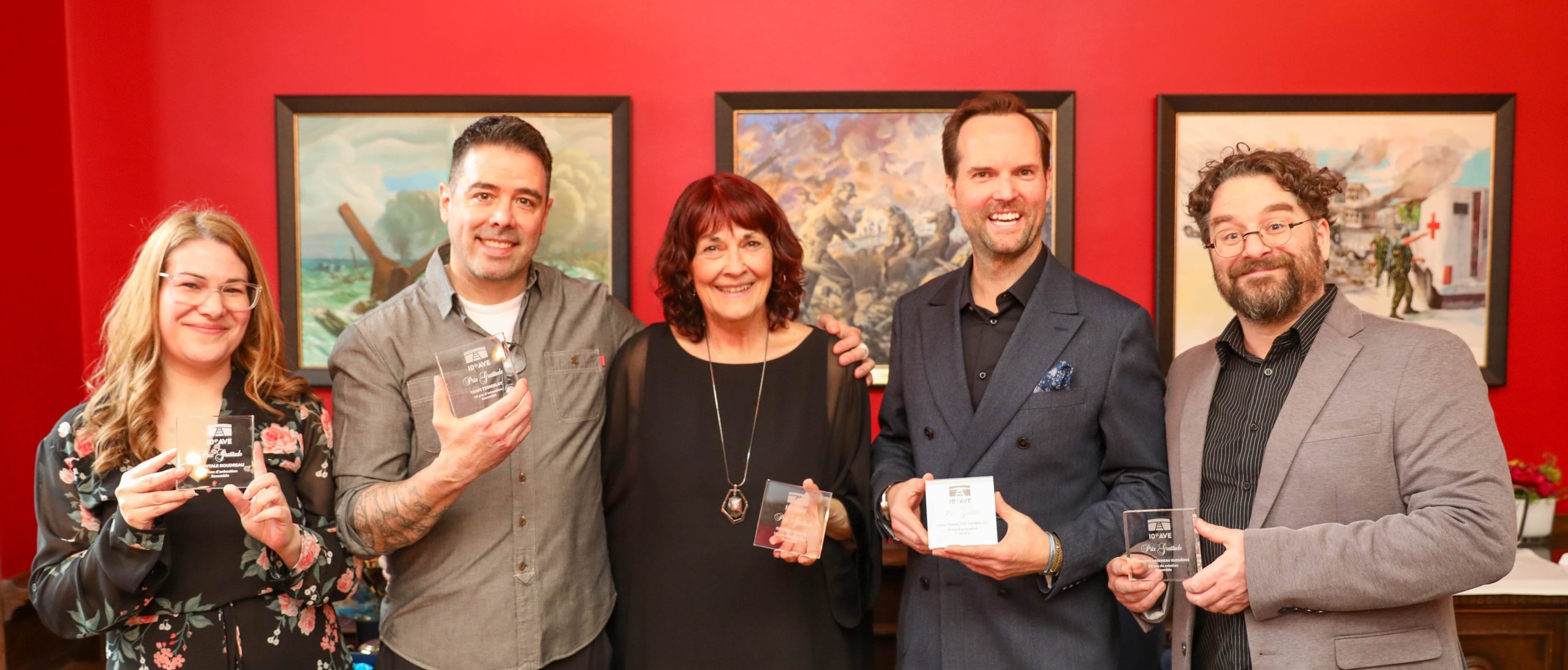 Prix Gratitude