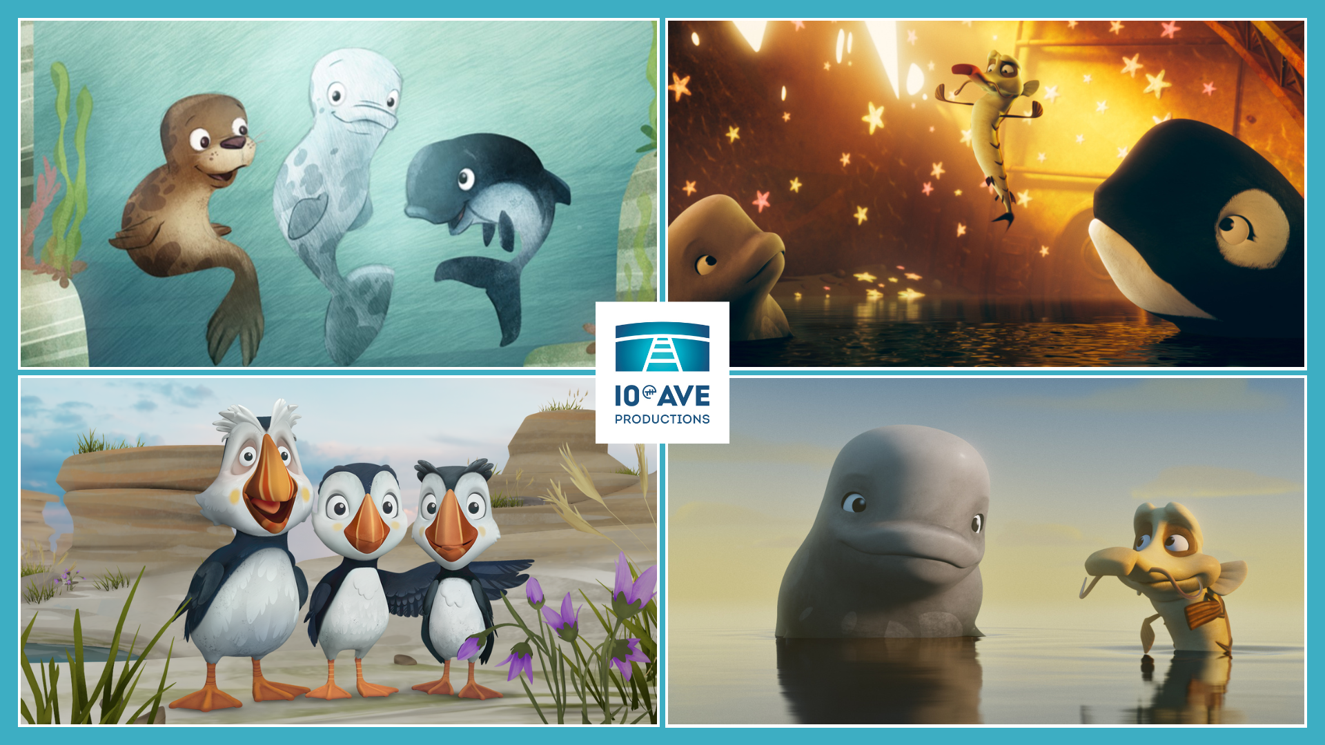 Projets Marins 10e Ave Productions